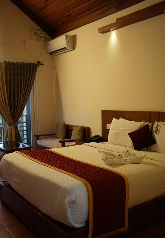 gavadana resort coorg
